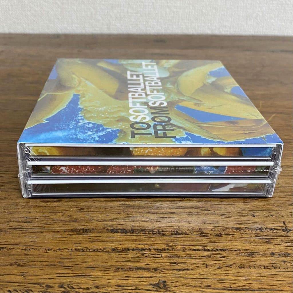 Amazon.co.jp: 貴重 限定品 未開封 SOFT BALLET フォトブック + VIDEO